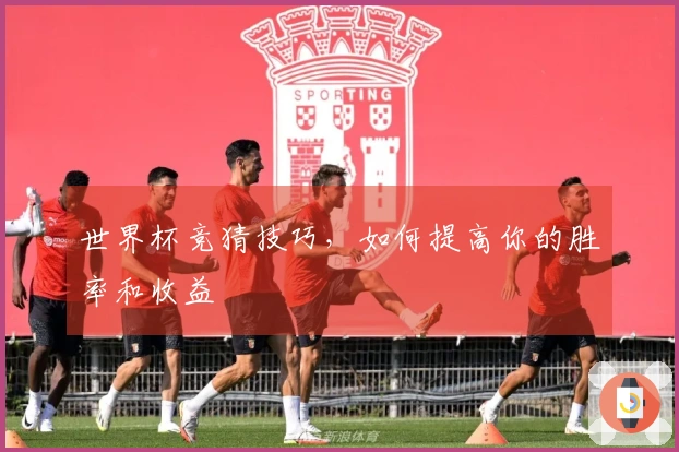 世界杯竞猜技巧，如何提高你的胜率和收益