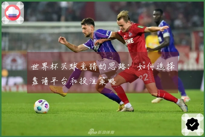 世界杯买球竞猜的思路：如何选择靠谱平台和投注策略
