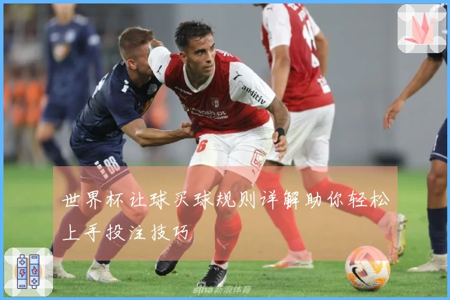 世界杯让球买球规则详解助你轻松上手投注技巧