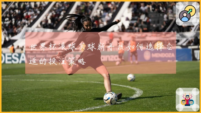 世界杯滚球买球新手该如何选择合适的投注策略
